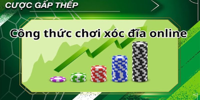 Chiến thuật cược xóc đĩa như cao thủ