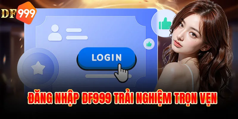 Hướng dẫn chơi tại DF999 với 4 bước đăng nhập